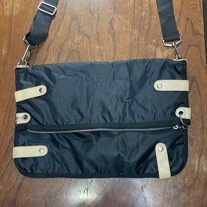 Black Crossbody Bag